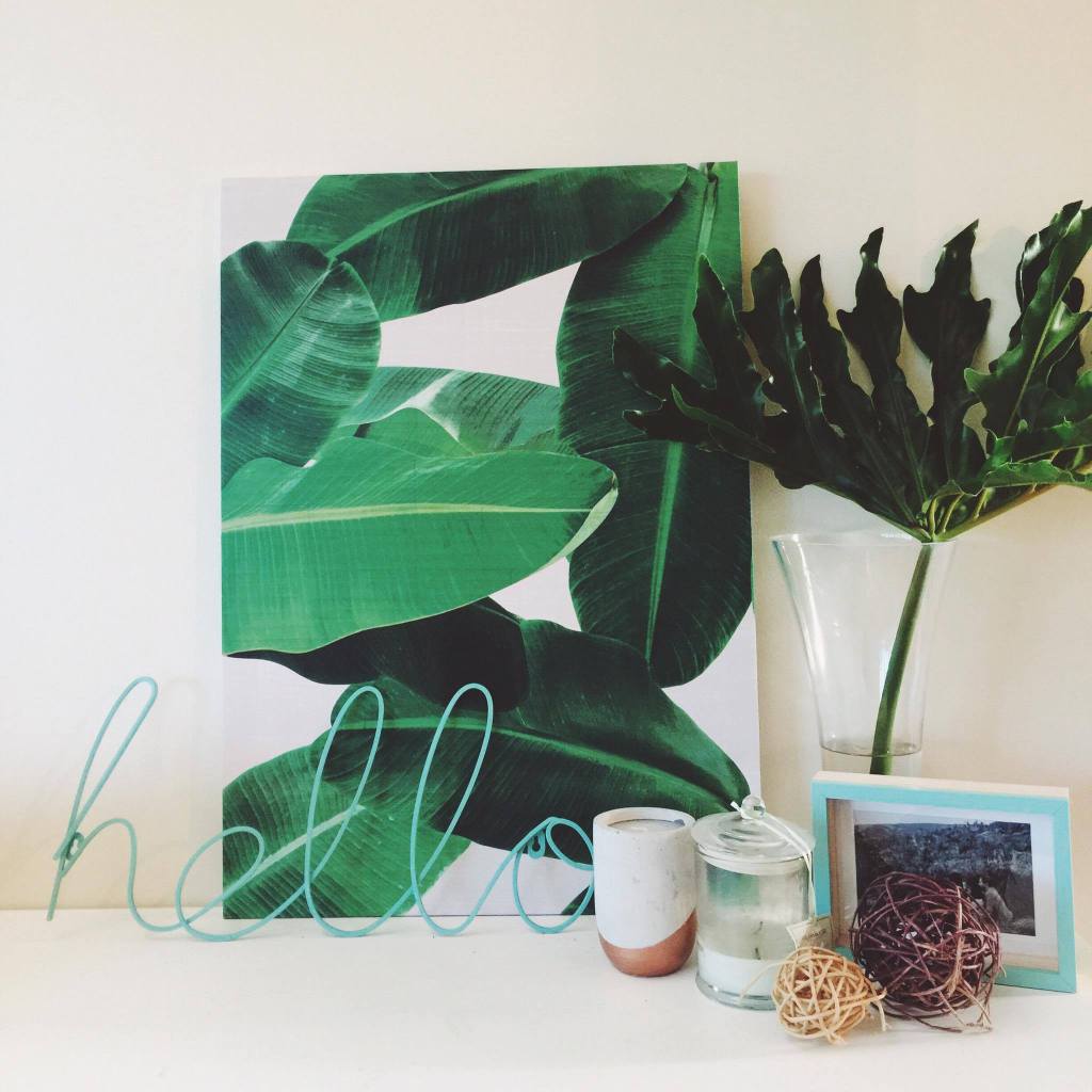 Neutralising the Palette