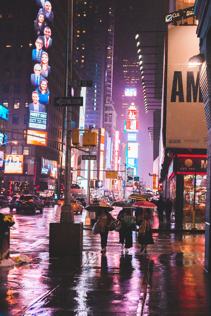 USA Adventure – Day&nbsp;One