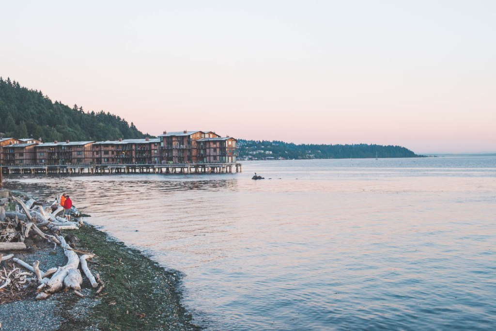 Seattle – Day&nbsp;One