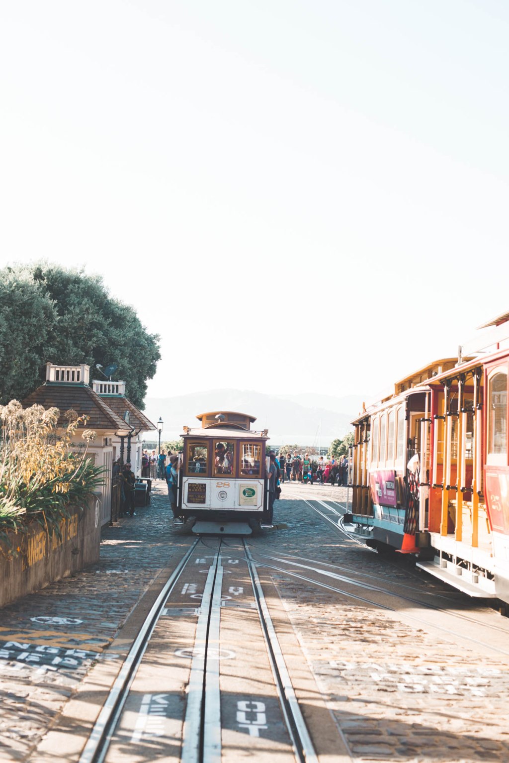 From Mountains to Golden&nbsp;Gates