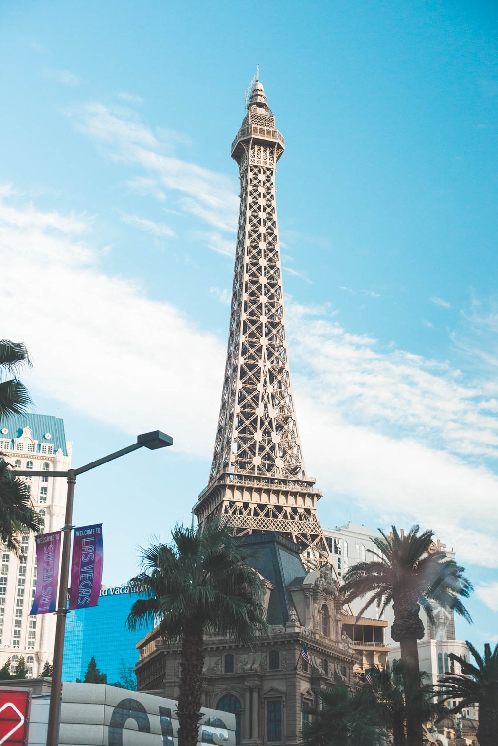 From Paris (In Vegas) With&nbsp;Love