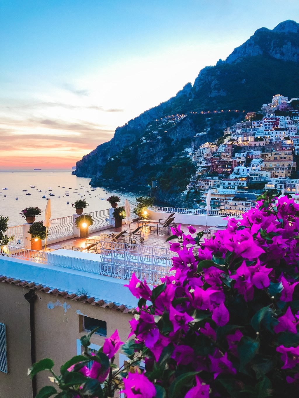 Positano – Day&nbsp;One