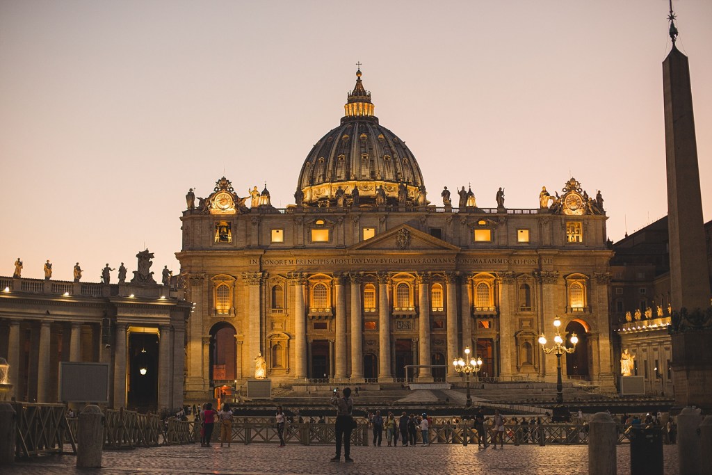 Rome – Day&nbsp;Two