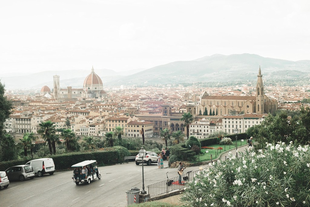 Florence – Day&nbsp;Two